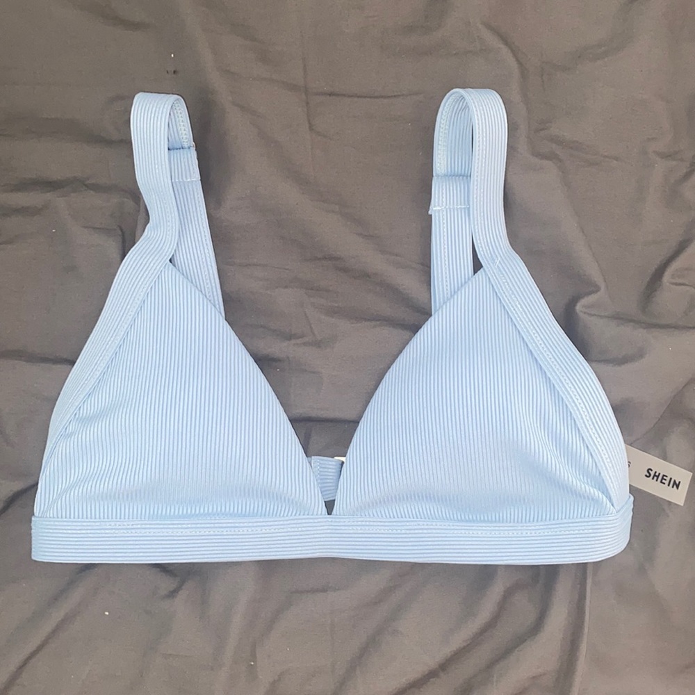 Shein Swim Top